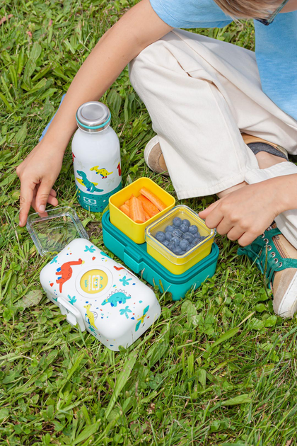 Kubek termiczny dziecięcy Monbento Pop Graphic Dino 360 ml (3760367953995) - obraz 9