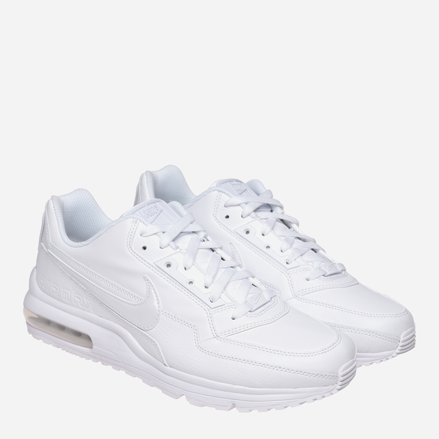 Buty sportowe męskie Nike NIKE687977-111 45 Białe (886066805052) - obraz 3