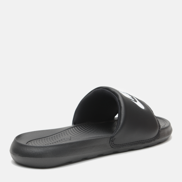 Klapki basenowe damskie Nike W Victori One Slide CN9677-005 43 (11US) Czarne (194497883731) - obraz 5