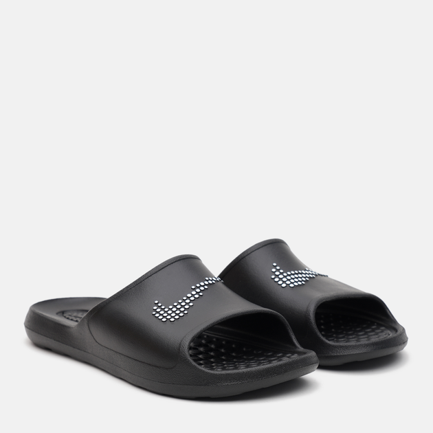 Чоловічі шльопанці для пляжу Nike Victori One Shower Slide CZ5478-001 46 (12US) Чорні (194501091893) - зображення 2