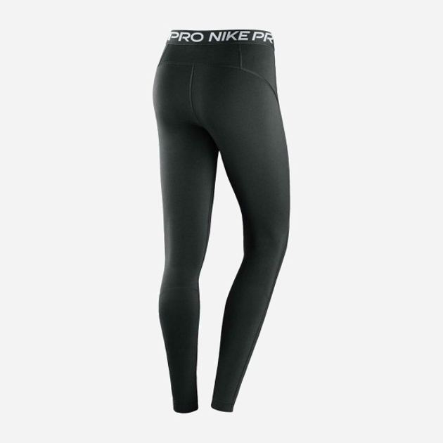 Спортивні легінси для фітнесу жіночі Nike W Np 365 Tight CZ9779-010 L Чорні (194499513179) - зображення 8