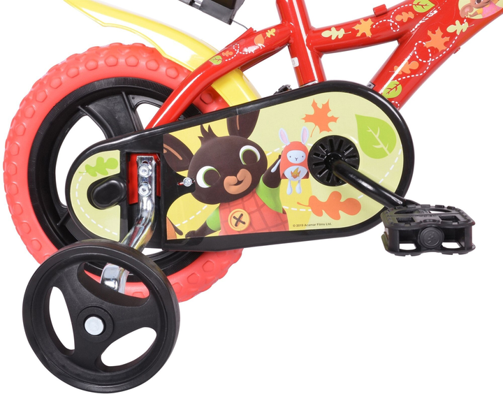 Rower dziecięcy Dino Bikes BING 12" (DINO612L-05BG) - obraz 4
