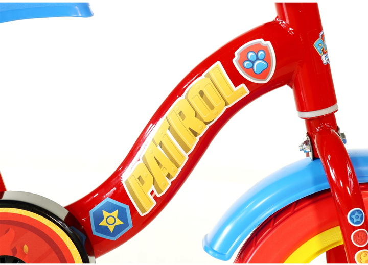 Rower dziecięcy Dino Bikes Psi Patrol 10" (DINO108L-PW) - obraz 4