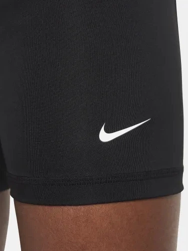 Spodenki dziecięce dla dziewczynki Nike G Np Df 3In Short DA1033-010 134-140 cm (M) Czarne (194501908108) - obraz 5