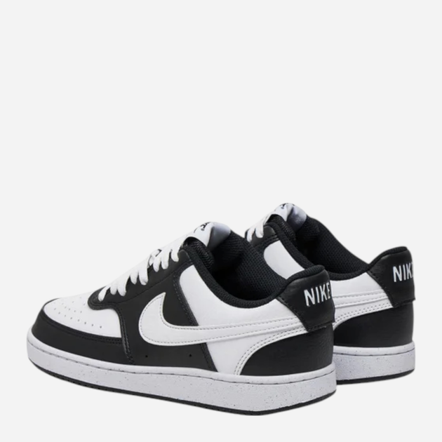 Sneakersy damskie Nike W Court Vision Lo Nn DH3158-003 40.5 (9US) Czarne (197596648782) - obraz 3