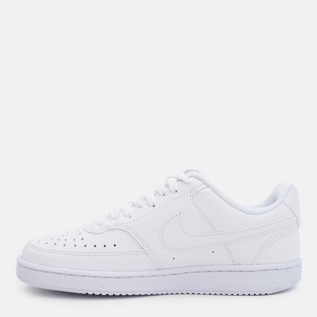 Жіночі кеди низькі Nike Court Vision Low Nn DH3158-100 38.5 (7.5US) Білі (195237031856) - зображення 4