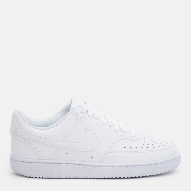 Жіночі кеди низькі Nike W Court Vision Lo Nn DH3158-101 42 (10US) Білі (195237032051) - зображення 1