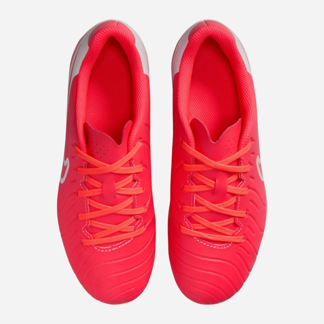 Чоловічі бутси Nike Legend 10 Club Fg/Mg DV4344-800 41 (8US) Червоні (197859027569) - зображення 4
