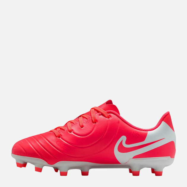 Buty piłkarskie korki męskie Nike Legend 10 Club Fg/Mg DV4344-800 40.5 (7.5US) Czerwone (197859028313) - obraz 1