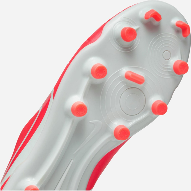 Buty piłkarskie korki męskie Nike Legend 10 Club Fg/Mg DV4344-800 44.5 (10.5US) Czerwone (197859029945) - obraz 9