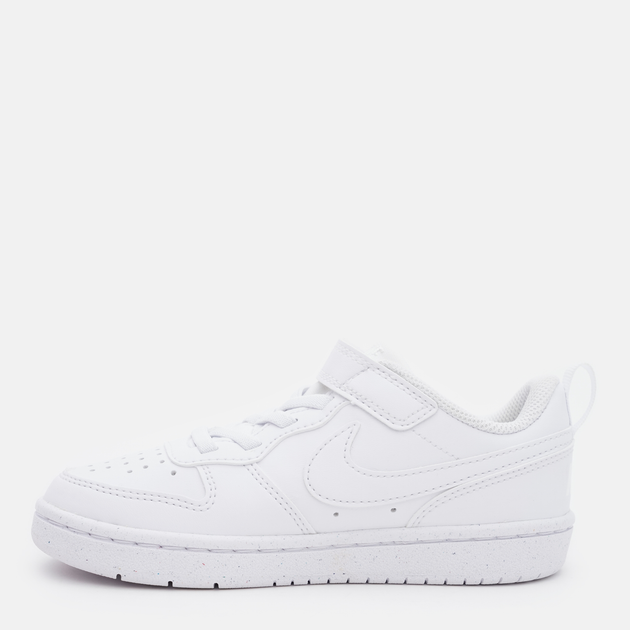 Sneakersy chłopięce Nike Court Borough Low Recraft (Ps) DV5457-106 34 (2.5YUS) Białe (196968174249) - obraz 3