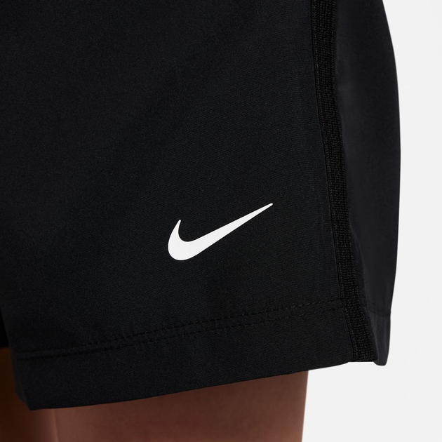 Підліткові шорти для хлопчика Nike B Nk Df Multi Wvn Short DX5382-010 146-152 см (L) Чорні (196153473935) - зображення 8