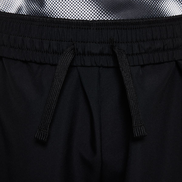 Підліткові шорти для хлопчика Nike B Nk Df Multi Wvn Short DX5382-010 134-140 см (M) Чорні (196153473928) - зображення 9