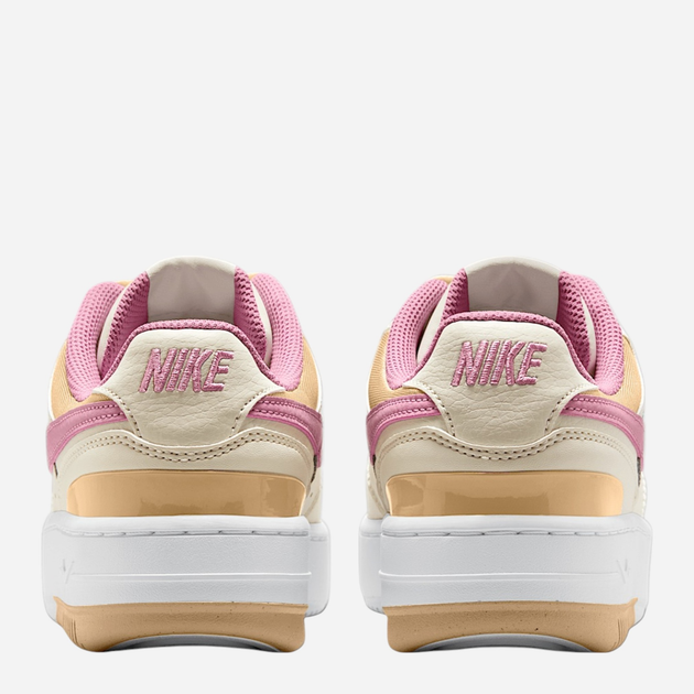 Жіночі кеди низькі Nike Wmns Gamma Force DX9176-005 39 (8US) Бежеві (197859082032) - зображення 4