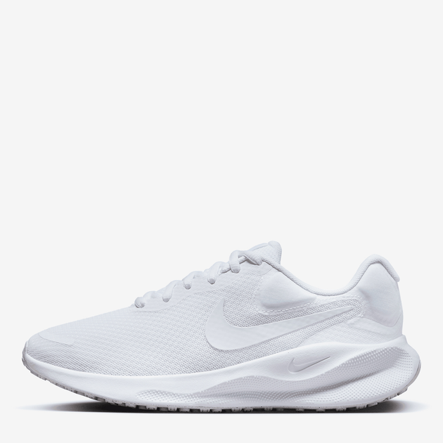 Жіночі кросівки для бігу Nike W Revolution 7 FB2208-100 42 (10US) Білі (196969196707) - зображення 2