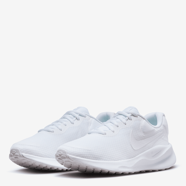Жіночі кросівки для бігу Nike W Revolution 7 FB2208-100 38.5 (7.5US) Білі (196969196653) - зображення 3