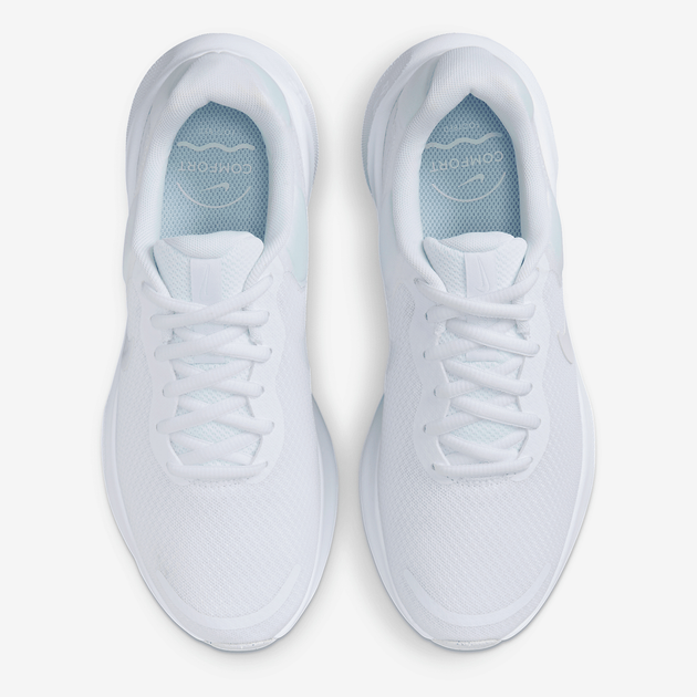 Buty sportowe damskie Nike W Revolution 7 FB2208-100 36 (5.5US) Białe (196969196615) - obraz 5