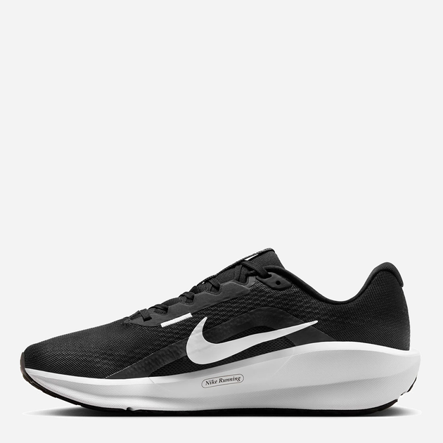 Buty do biegania męskie Nike Downshifter 13 FD6454-001 45.5 (11.5US) Czarne (196975440191) - obraz 3