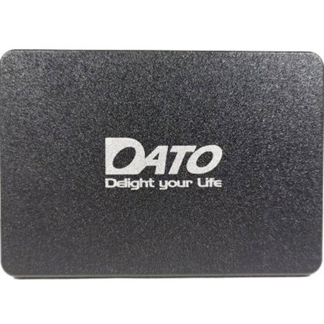 Накопитель SSD 256GB Dato DS700 2.5" SATAIII TLC (DS700SSD-256GB) - изображение 1