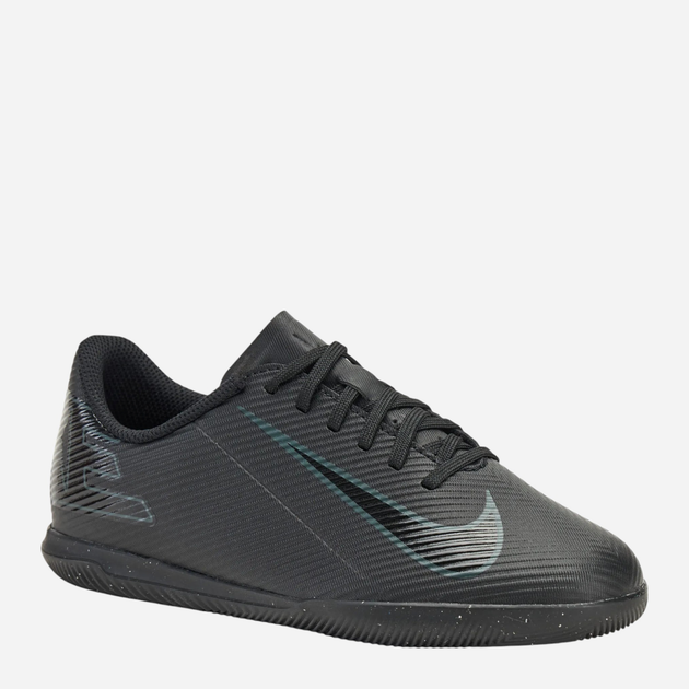 Підліткові футзалки для хлопчика Nike Jr Vapor 16 Club Ic FQ8289-002 36 (4YUS) Чорні (197597342214) - зображення 2