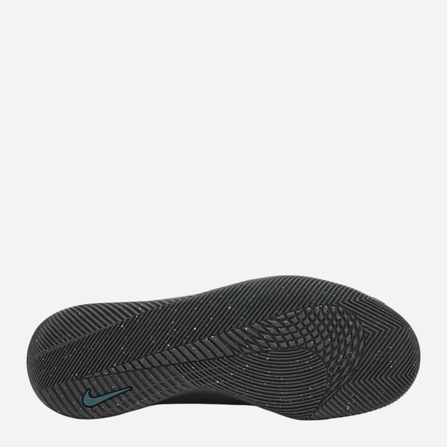Buty piłkarskie halówki młodzieżowe chłopięce Nike Jr Vapor 16 Club Ic FQ8289-002 35 (3YUS) Czarne (197597355061) - obraz 6