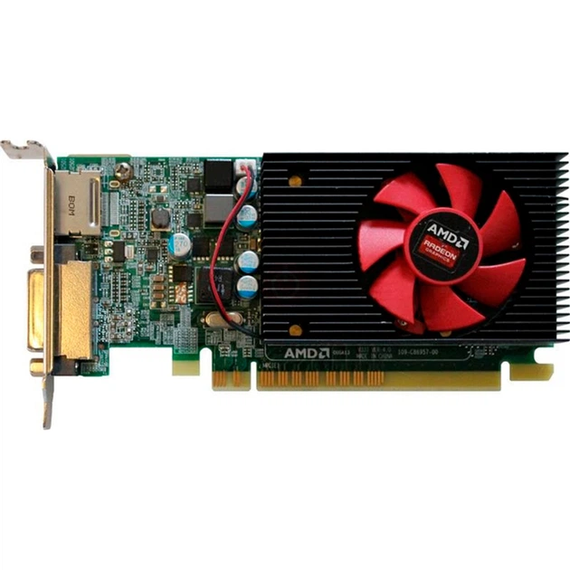 Відеокарта AMD Radeon R5 340 2GB DDR3 Dell (7122107700G