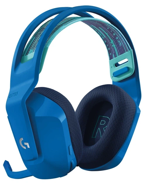 専用⭐️ Гарнітура Logitech G733 Blue (981-000943) купити в інтернет