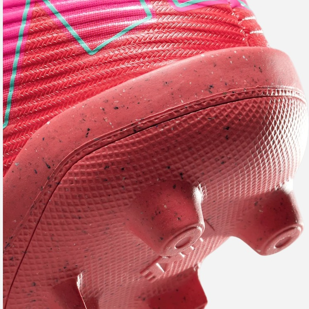 Дитячі бутси для хлопчика Nike Jr Vapor 16 Club Mg Ps (V) FQ8290-800 28.5 (11.5CUS) Червоні (197602992823) - зображення 7