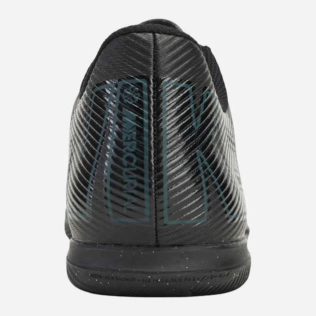 Buty piłkarskie halówki męskie Nike Vapor 16 Club Ic FQ8438-002 44 (10US) Czarne (197597328454) - obraz 4