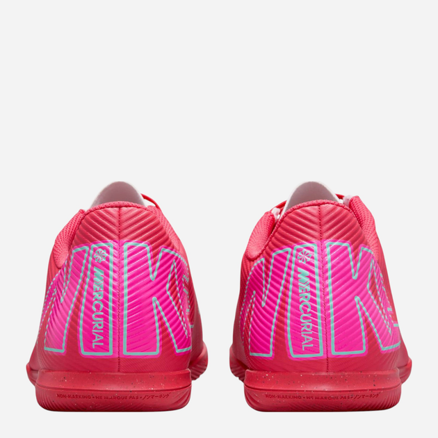 Buty piłkarskie halówki męskie Nike Vapor 16 Club Ic FQ8438-800 42 (8.5US) Czerwone (197602999013) - obraz 3