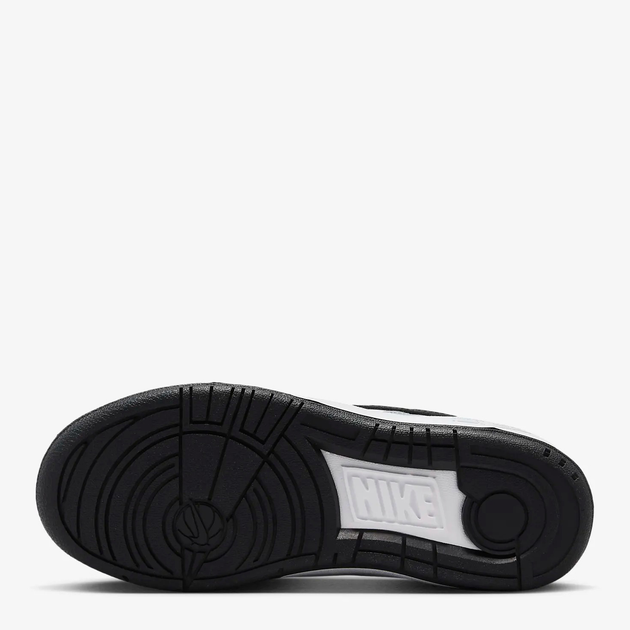 Sneakersy młodzieżowe chłopięce Nike Full Force Lo (Gs) FV5929-101 39 (6.5YUS) Białe (197597261249) - obraz 6