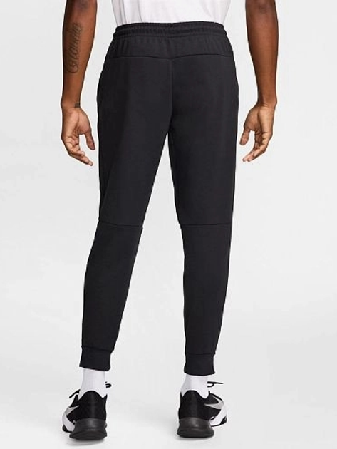 Spodnie dresowe męskie Nike M Nk Df Uv Primary Jogger Pant FZ0975-010 M Czarne (197598832172) - obraz 2