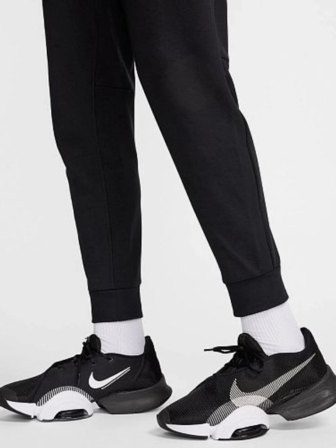 Спортивні штани чоловічі Nike M Nk Df Uv Primary Jogger Pant FZ0975-010 2XL Чорні (197596401851) - зображення 4
