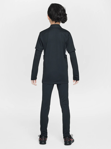 Komplet sportowy młodzieżowy chłopięcy (bluza bez kaptura+spodnie) Nike K Nk Df Acd25 Track Suit K -Pd HJ3715-010 158-164 cm (XL) Czarny (197859943814) - obraz 2