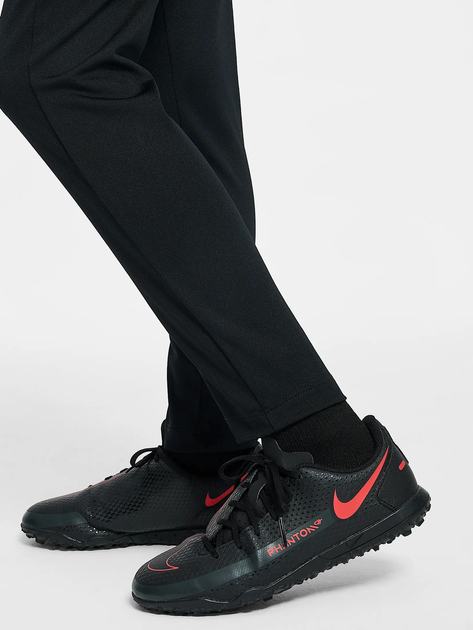 Дитячий спортивний костюм (толстовка + штани) для хлопчика Nike K Nk Df Acd25 Track Suit K -Pd HJ3715-010 128-134 см (S) Чорний (197859939268) - зображення 6