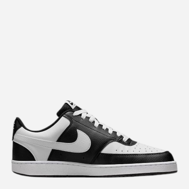 Sneakersy męskie Nike Court Vision Lo HM9862-001 44.5 (10.5US) Czarne (197601451215) - obraz 3
