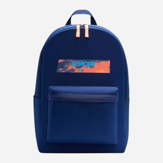 Plecak dziecięcy dla chłopca Nike Y Nk Sig Athl Bkpk - Sp25 Eh HQ3787-492 Niebieski (197860223356) - obraz 1