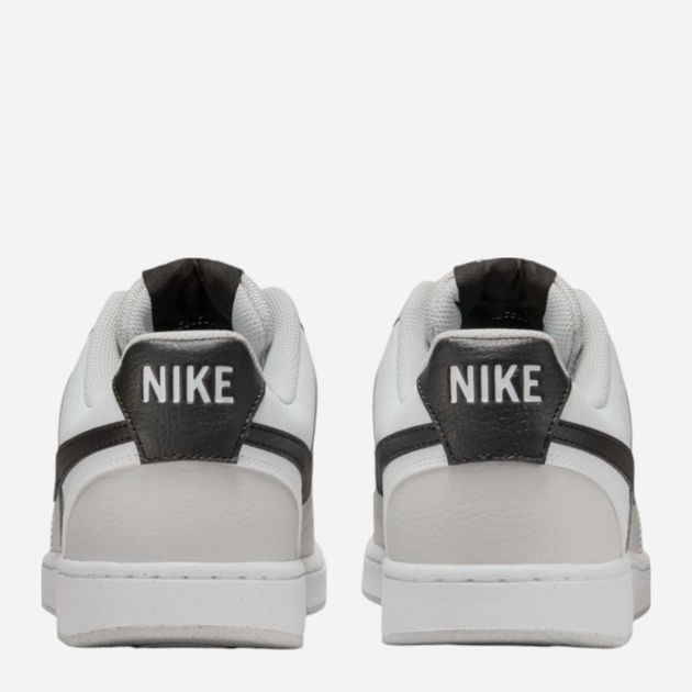 Чоловічі кеди низькі Nike Court Vision Lo HV0927-097 45 (11US) Сірі (197602481358) - зображення 4