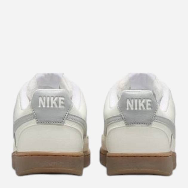 Чоловічі кеди низькі Nike Court Vision Lo HV2530-100 44.5 (10.5US) Білі (197859252992) - зображення 4
