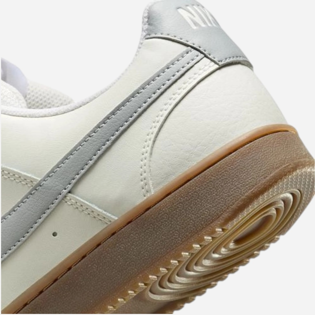 Чоловічі кеди низькі Nike Court Vision Lo HV2530-100 45 (11US) Білі (197859251759) - зображення 8