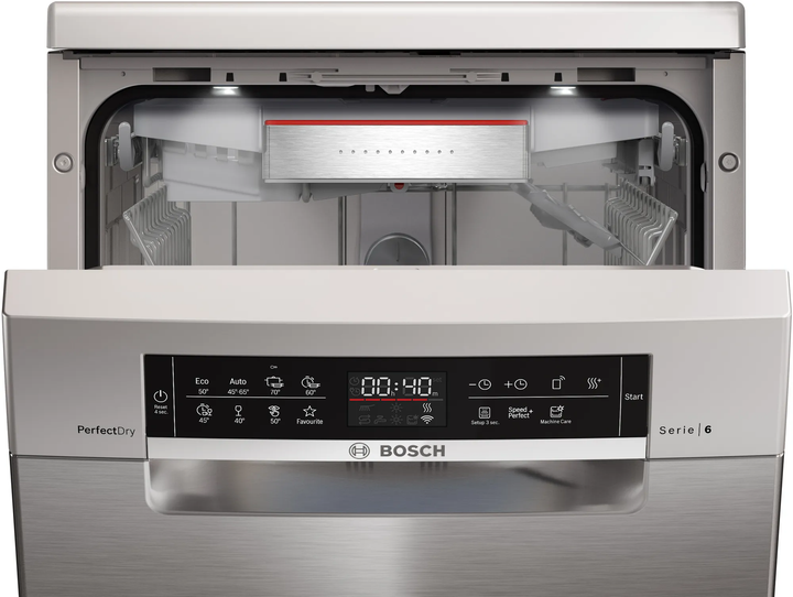 Zmywarka Bosch Serie 6 SPS6YMI14E (4242005388851) - obraz 3