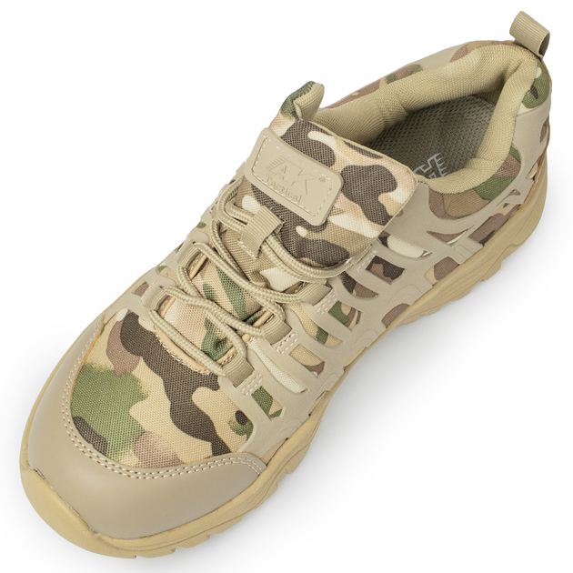 Кроссовки тактические демисезонные АК MultiCam 45 - изображение 4