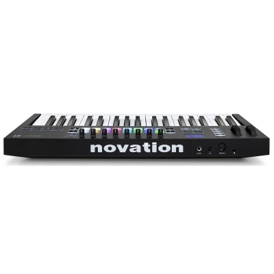 MIDI-клавиатура Novation LaunchKey 37 MK3 (230299) - изображение 4