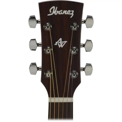 Гитара акустическая Ibanez AW54 OPN (220783) - изображение 6