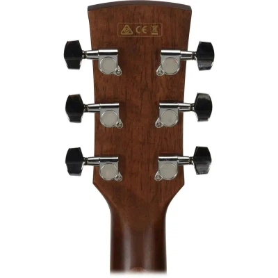 Гитара акустическая Ibanez AW54 OPN (220783) - изображение 7