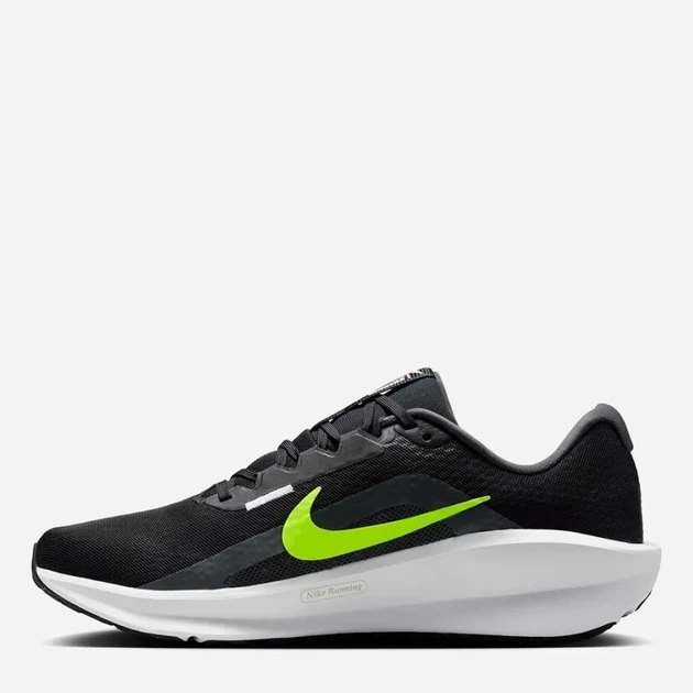 Buty do biegania męskie Nike Downshifter 13 FD6454-007 40.5 (7.5US) Czarne (197859143702) - obraz 3