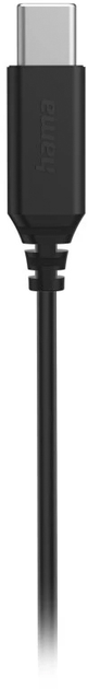 Навушники Hama SEA II Black (4047443522603) - зображення 5