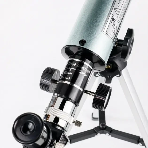 Телескоп зеркально-линзовый астрономический на штативе Telescope F36050 HA-152 - Фото 6 Телескоп зеркально-линзовый астрономический на штативе Telescope F36050 HA-152 - изображение 6