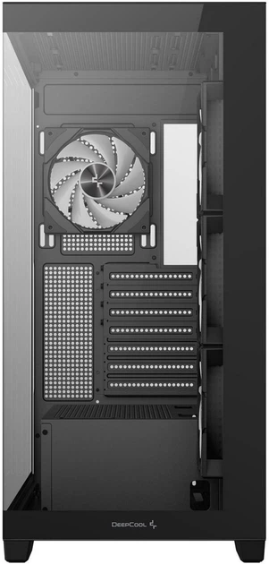 Корпус DeepCool CG580 4F Black (R-CG580-BKADA4-G-1) - зображення 3