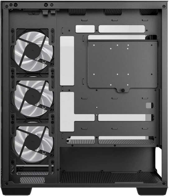 Корпус DeepCool CG580 4F Black (R-CG580-BKADA4-G-1) - зображення 5